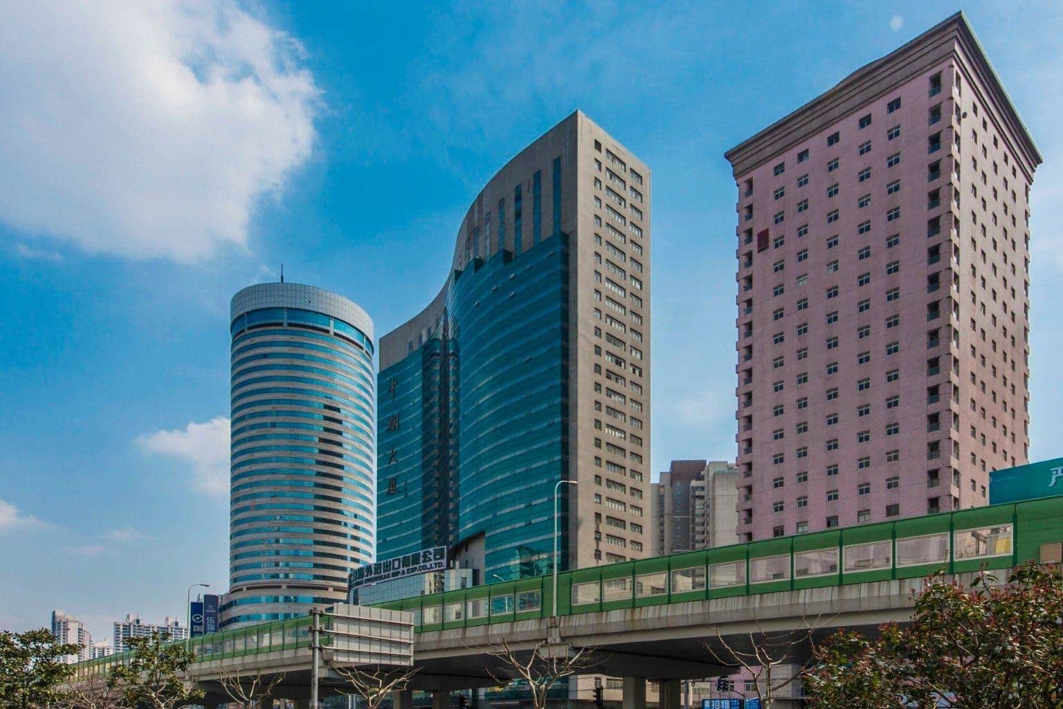 上海中期大厦