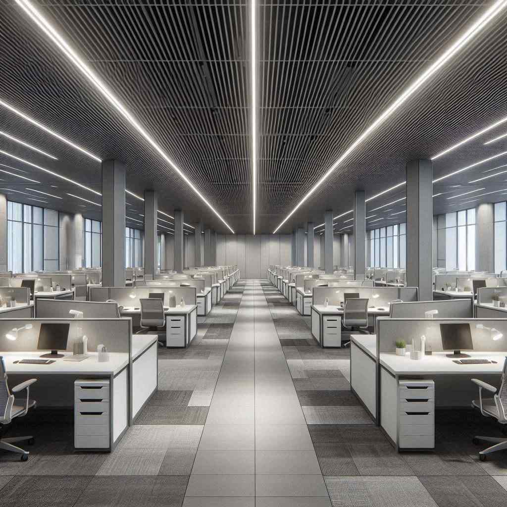 办公资料集中归档给咨询公司的写字楼办公客户接待动线带来哪些管理盲点