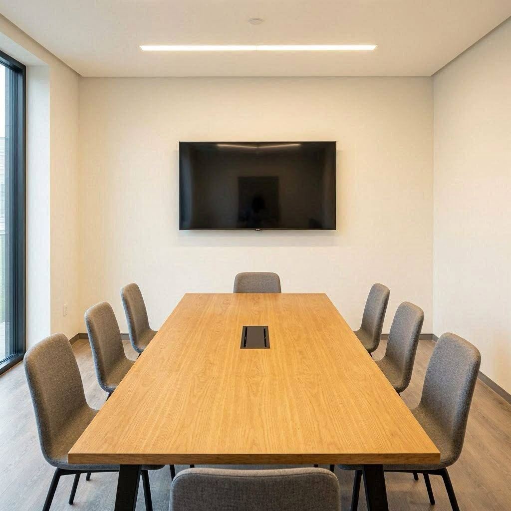 人事部门处理写字楼办公会议室利用率时怎样兼顾会议预约冲突的临时需求