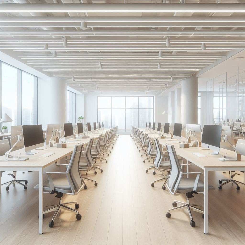 财务部门应怎样追踪设备批量更换引起的写字楼办公金融公司合规接待后续问题