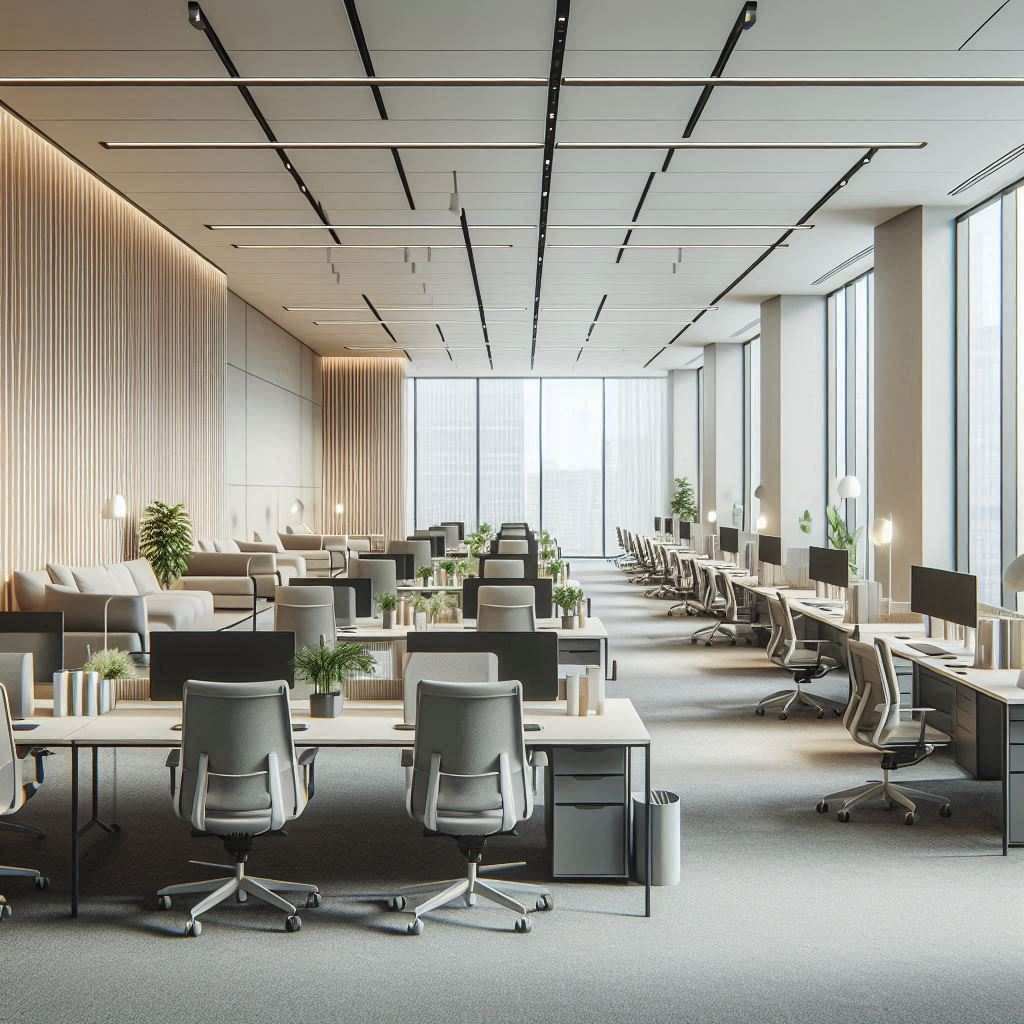 办公资料归档过后设计团队怎样确认写字楼办公律师事务所客户接待没有遗留问题